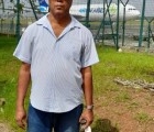 Rencontre Homme Guadeloupe à SAINTE ROSE : Elie, 68 ans